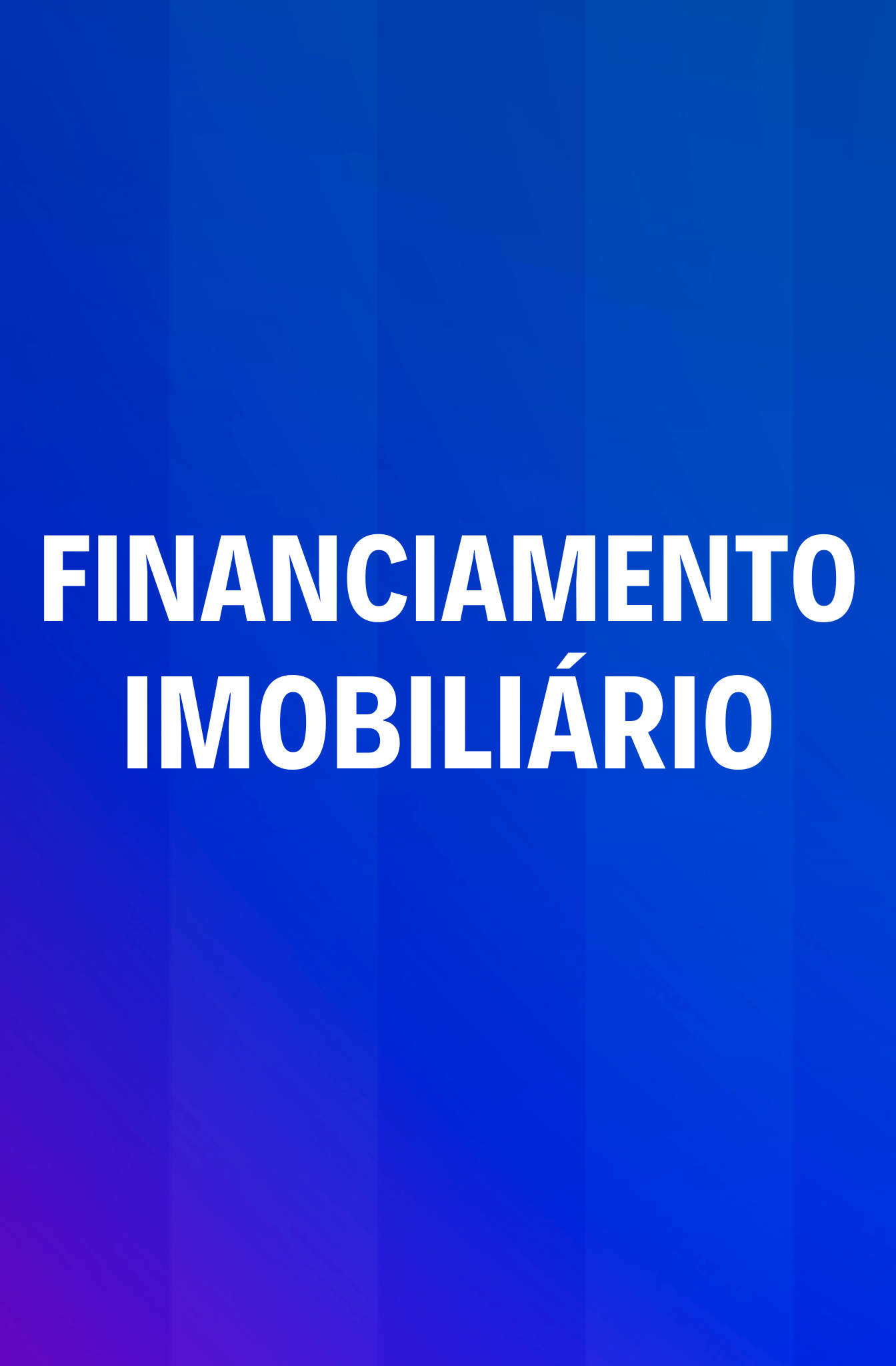 Financiamento imobiliário