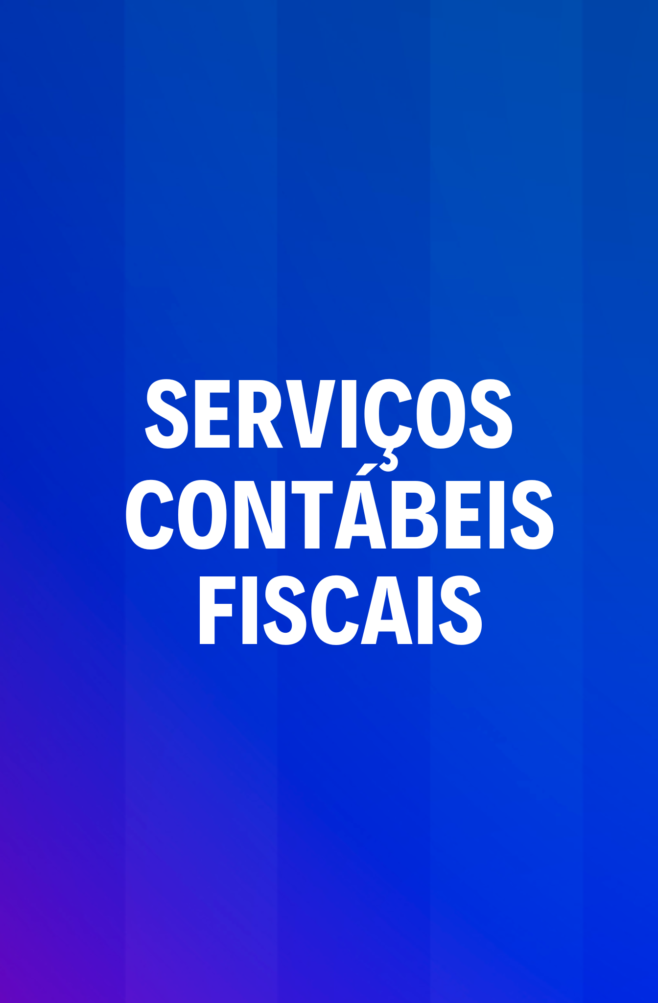 Serviços Contábeis Fiscais