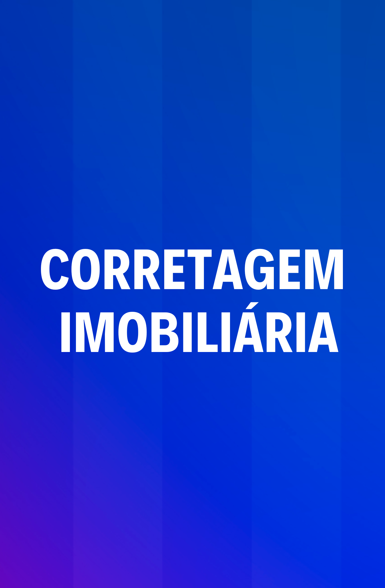 Corretagem imobiliária