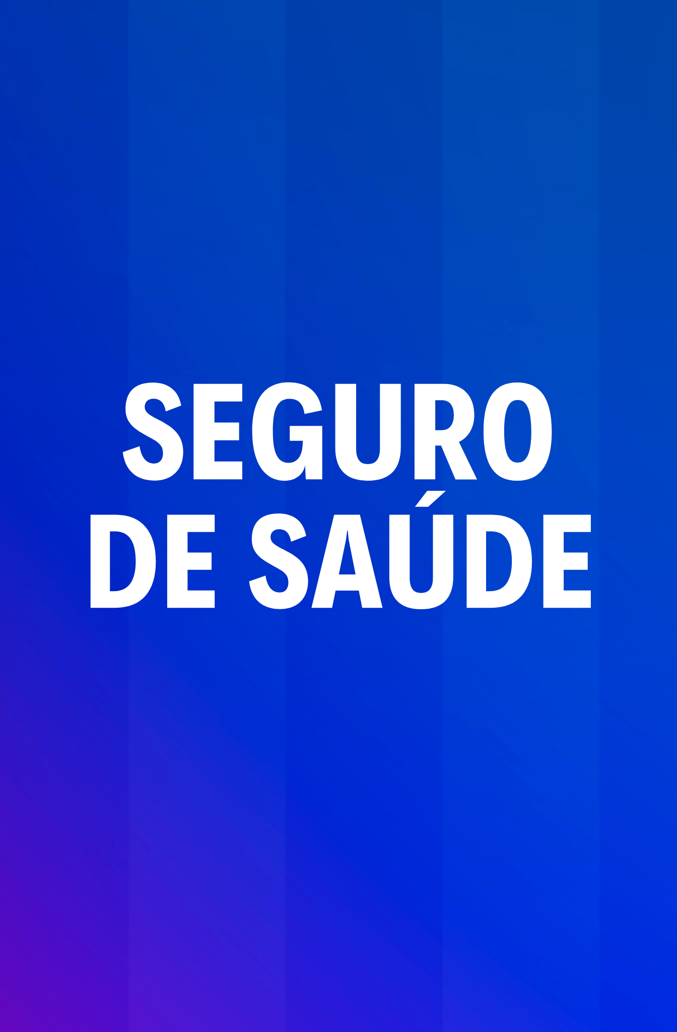 Seguro de saúde