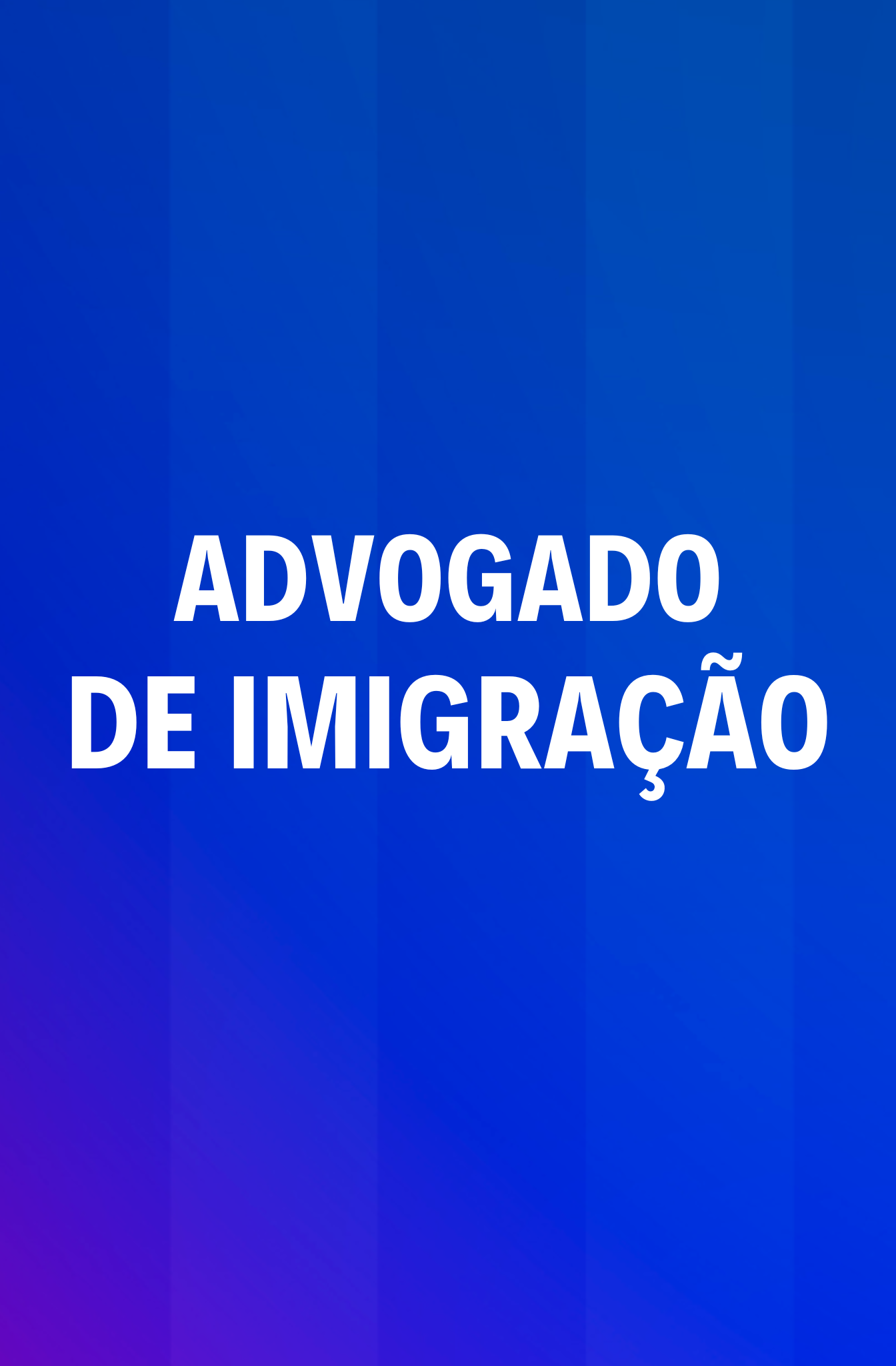 Advogado de imigração