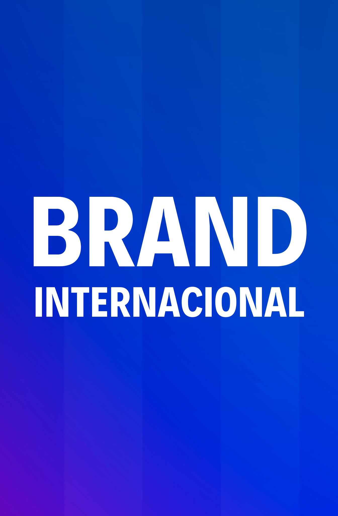 Brand Internacional